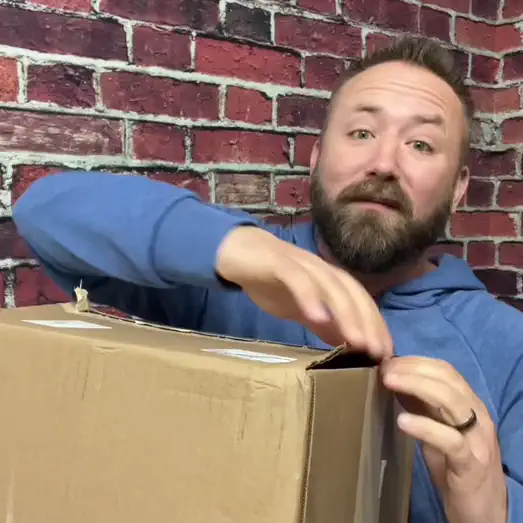 Real buyer reaction 8
